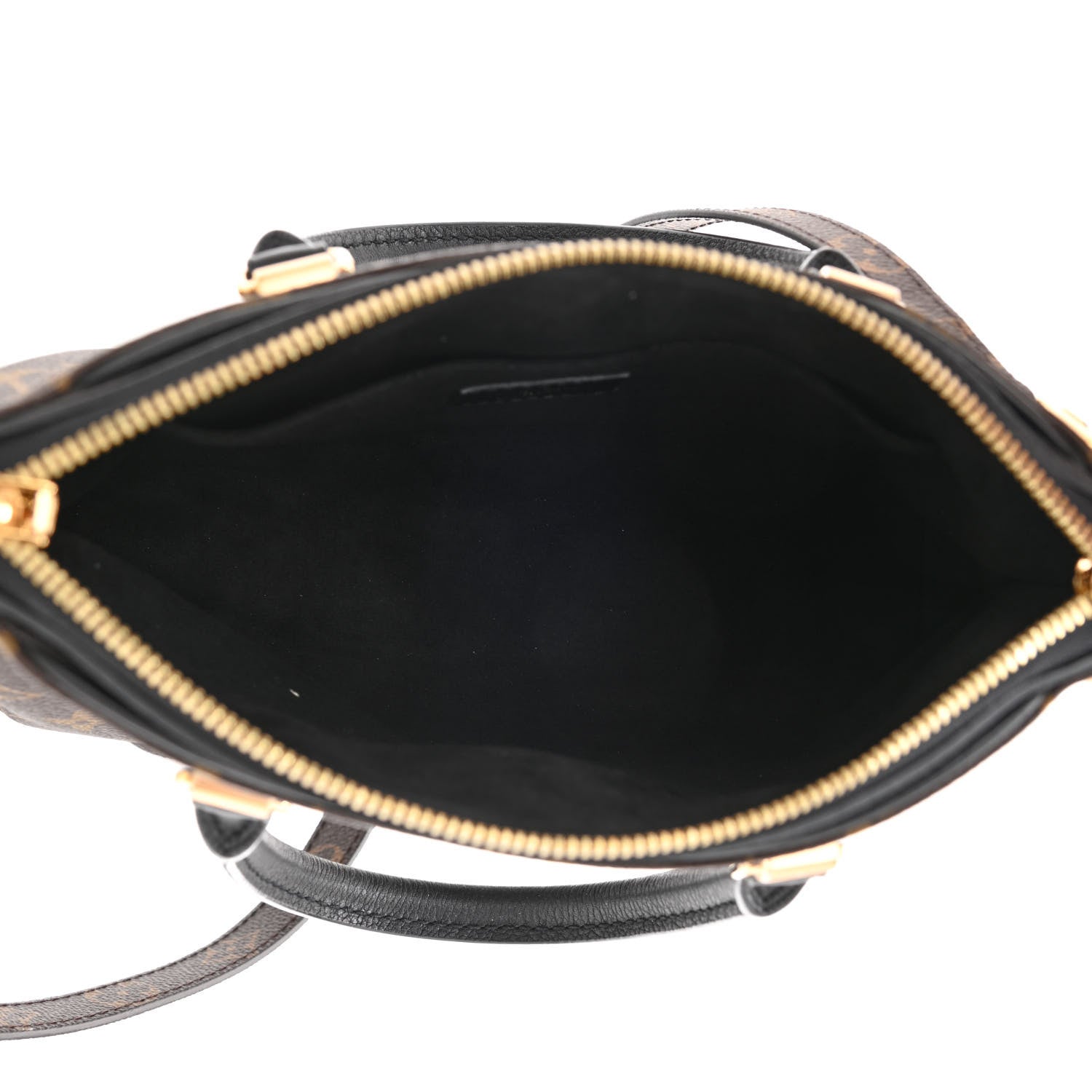 Louis Vuitton Monogram Pallas Full BB Black 5 of 7