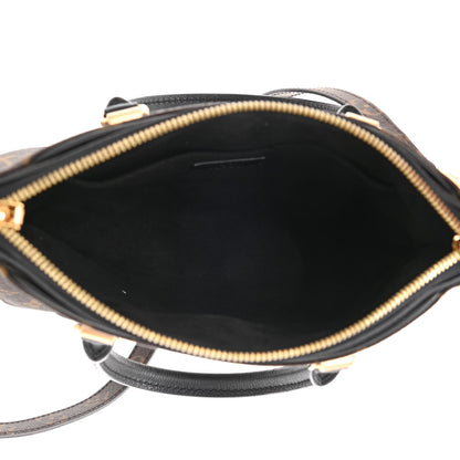 Louis Vuitton Monogram Pallas Full BB Black 5 of 7