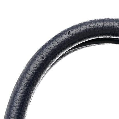 Saint Laurent Grained Calfskin Small Supple Sac De Jour Navy 15 of 16