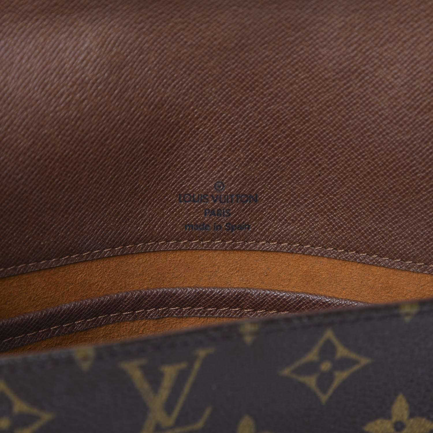 Louis Vuitton Monogram Musette Tango Long Strap 5 of 13