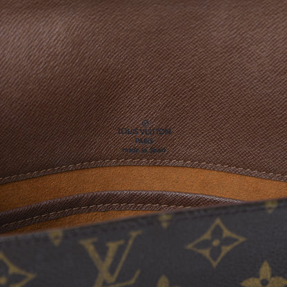 Louis Vuitton Monogram Musette Tango Long Strap 5 of 13
