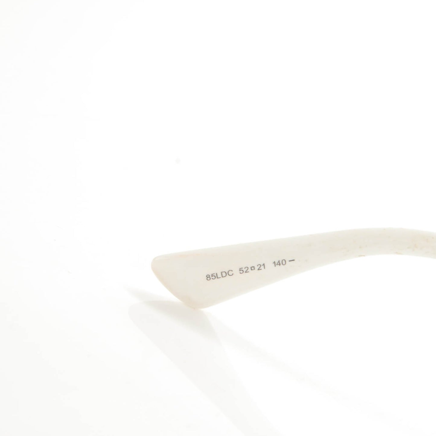 Reflected Sunglasses Palladium White