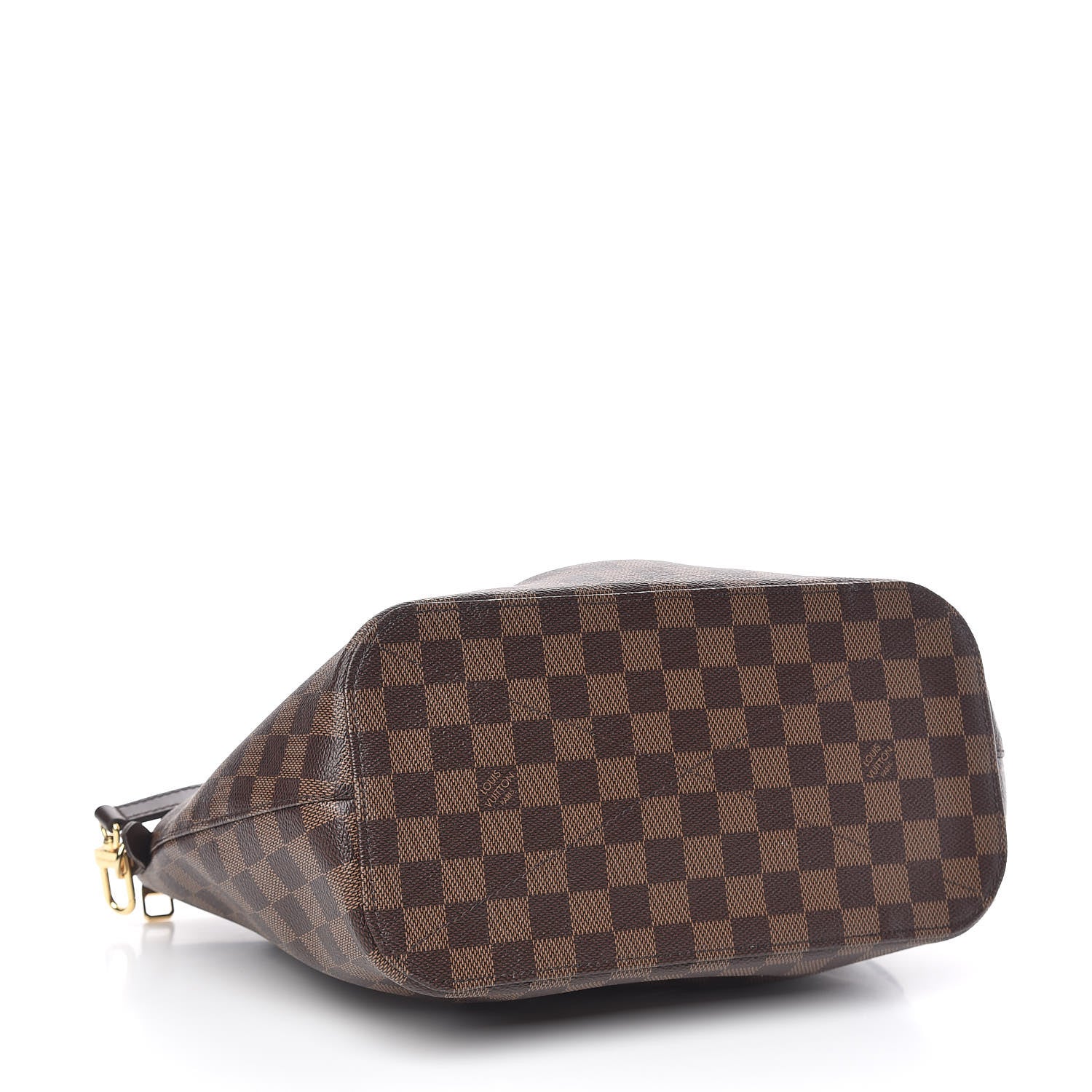 Louis Vuitton Damier Ebene Siena MM 4 of 11