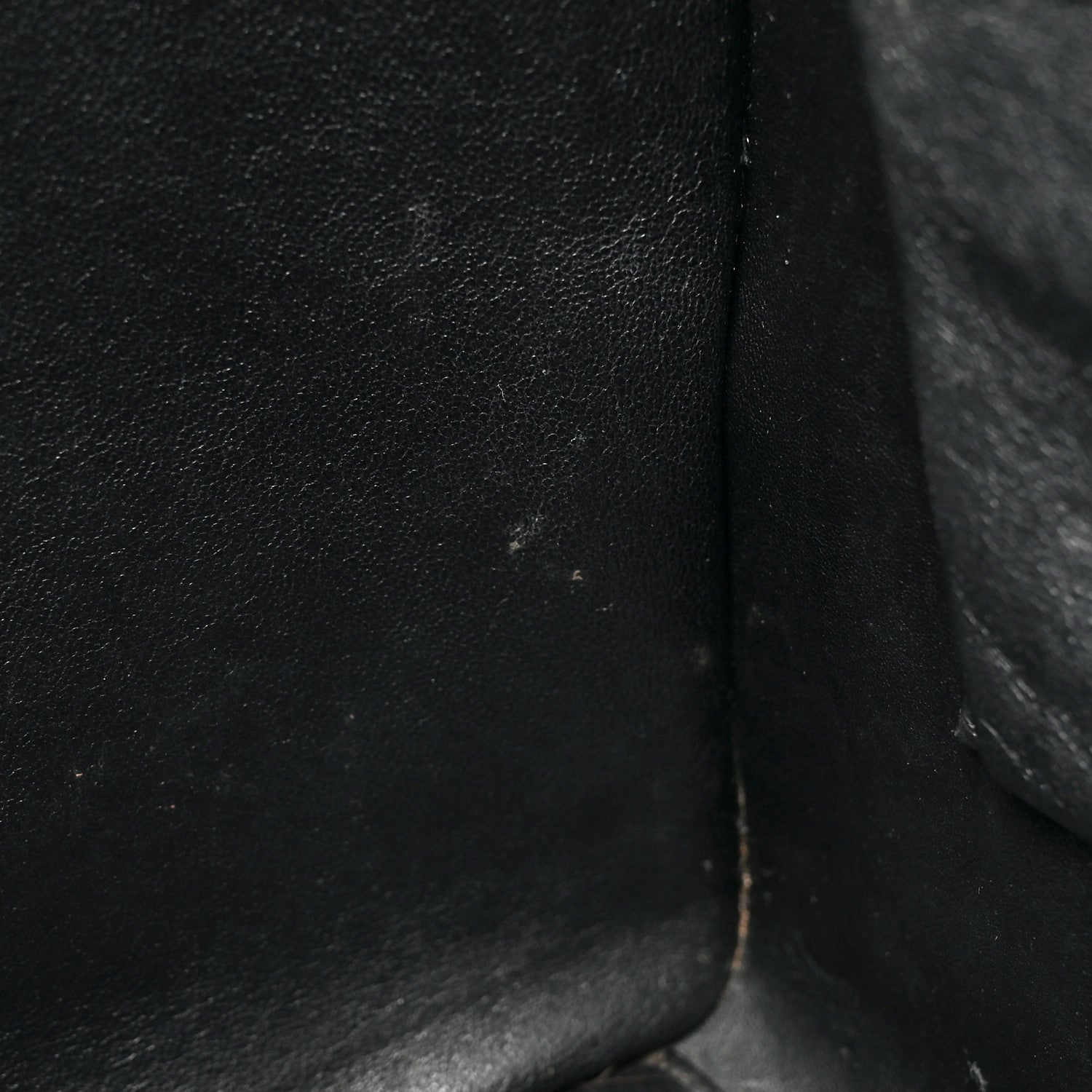 Celine Smooth Calfskin Mini Luggage Black 14 of 19