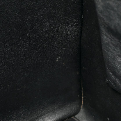 Celine Smooth Calfskin Mini Luggage Black 14 of 19