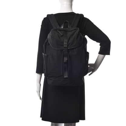Burberry Nylon Drifton Backpack Black 2 of 12