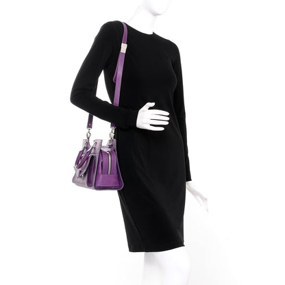 Proenza Schouler Vachetta Calfskin Mini PS13 Satchel Veruca Salt 2 of 7