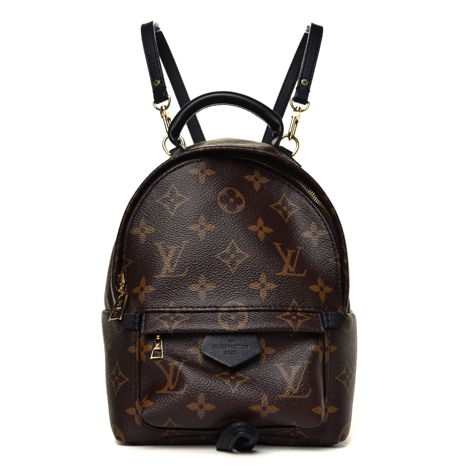 Louis Vuitton Monogram Palm Springs Backpack Mini 1 of 8