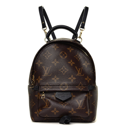 Louis Vuitton Monogram Palm Springs Backpack Mini 1 of 8