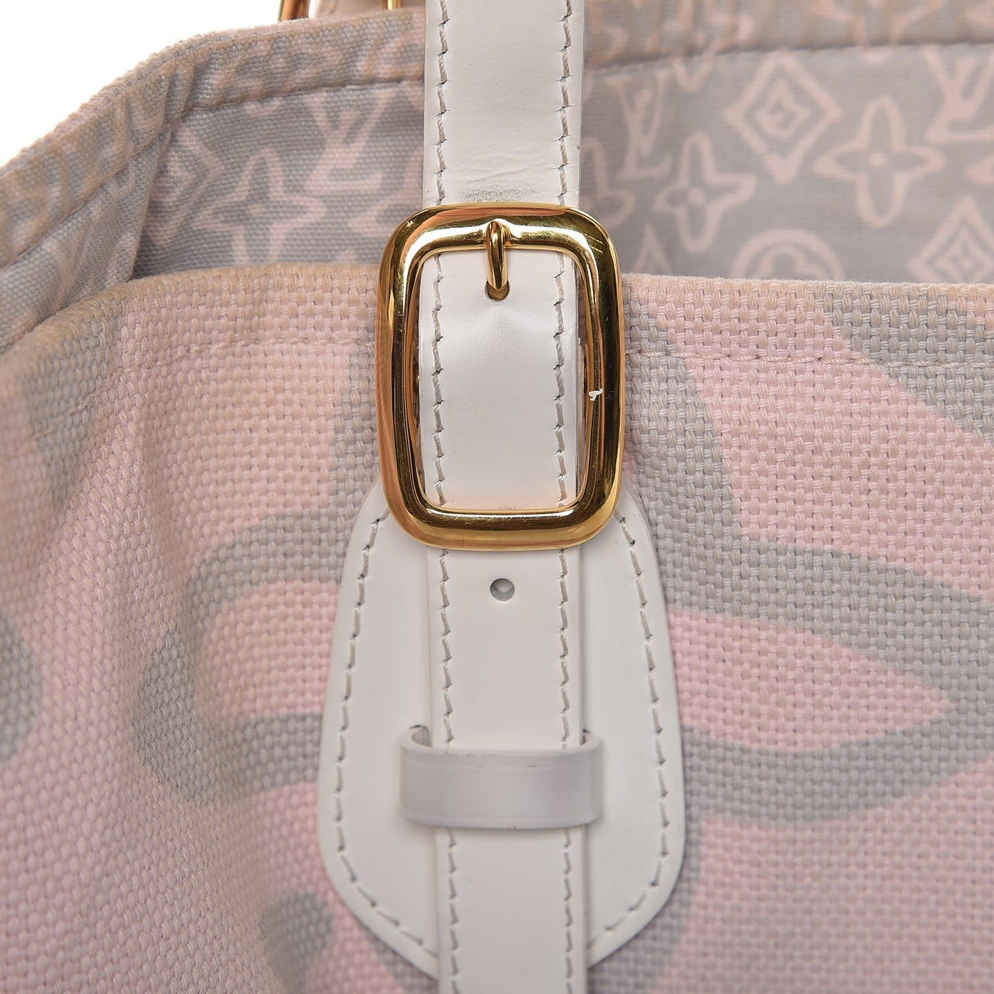 Tahitienne Cabas PM Pink