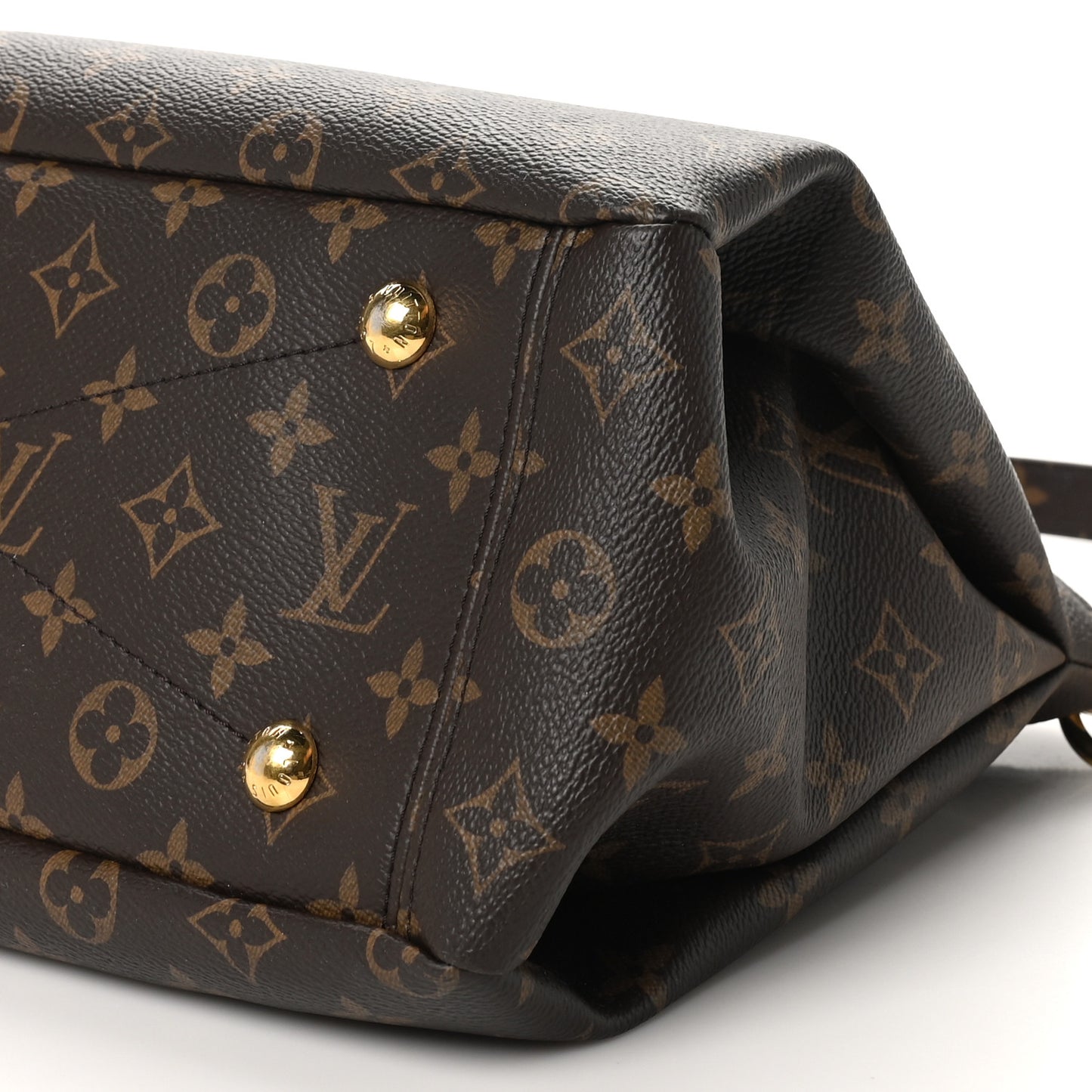 Monogram Pallas Black