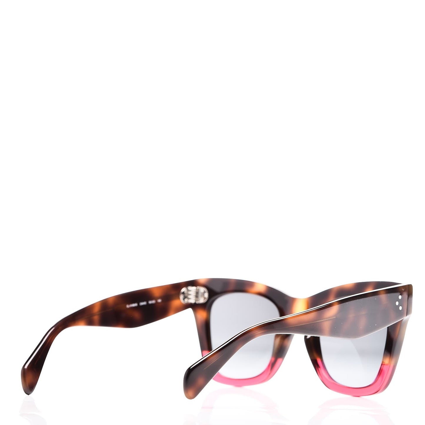 Catherine Sunglasses CL 41090/S Tortoise Pink