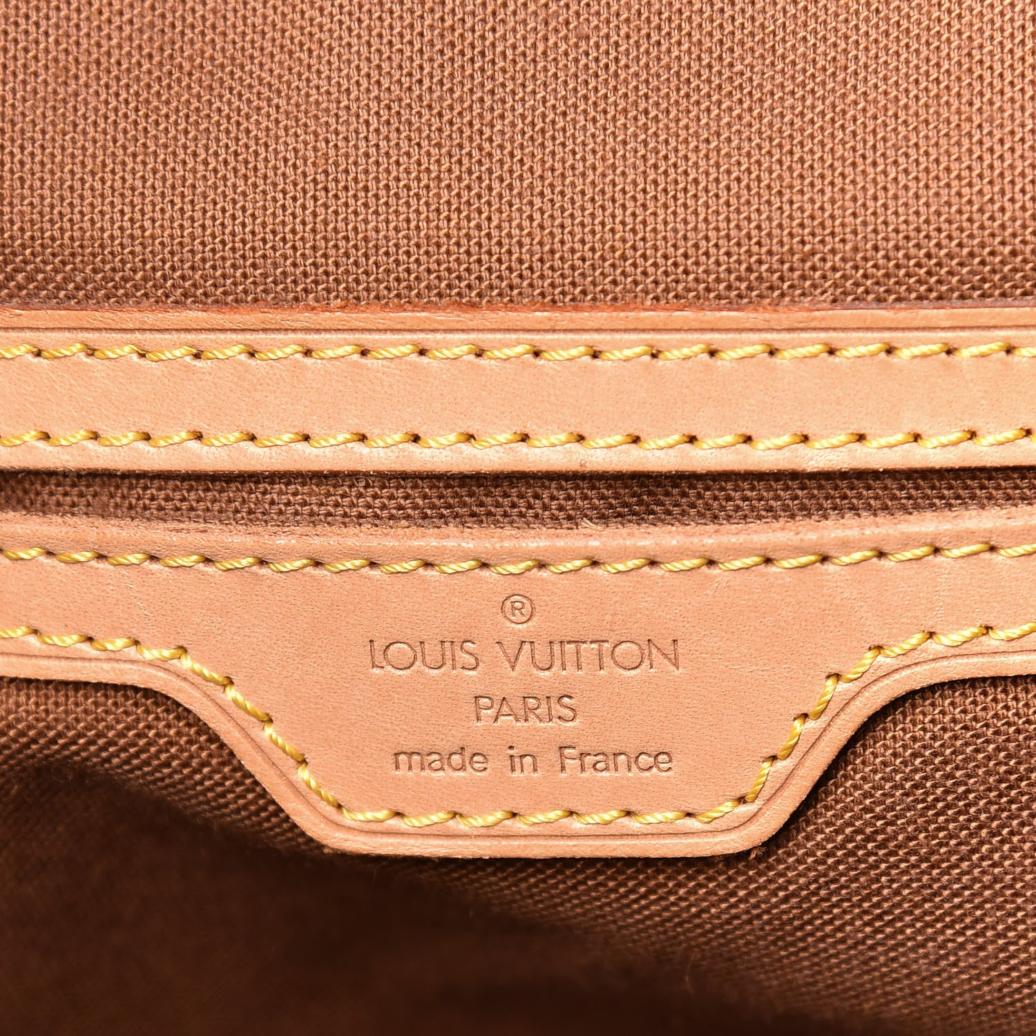 Louis Vuitton Monogram Montsouris GM Backpack 8 of 16