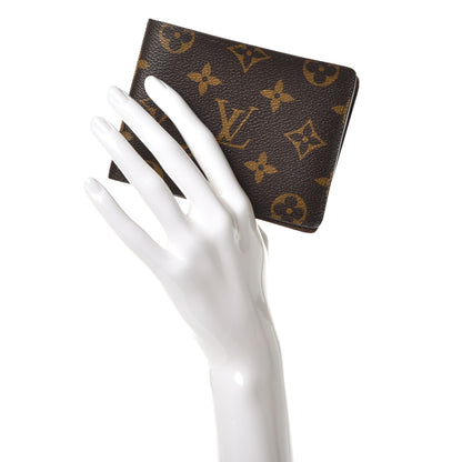 Louis Vuitton Monogram Multiple Wallet 2 of 9