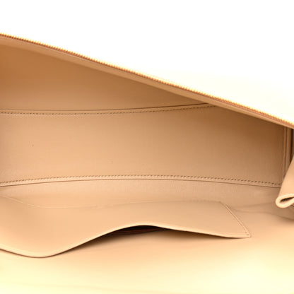 Loro Piana Calfskin Extra Softy Bag L33 Ancient Sandstone 5 of 9