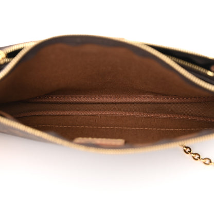 Louis Vuitton Monogram Multi Pochette Accessories Rose Clair 6 of 13