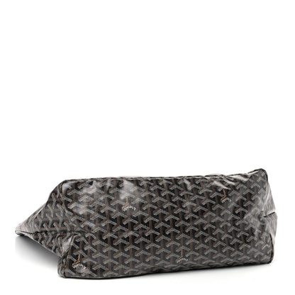 Goyard Goyardine Saint Louis GM Black 4 of 7
