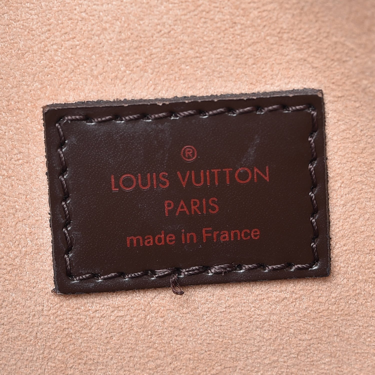 Louis Vuitton Damier Ebene Kensington 7 of 10