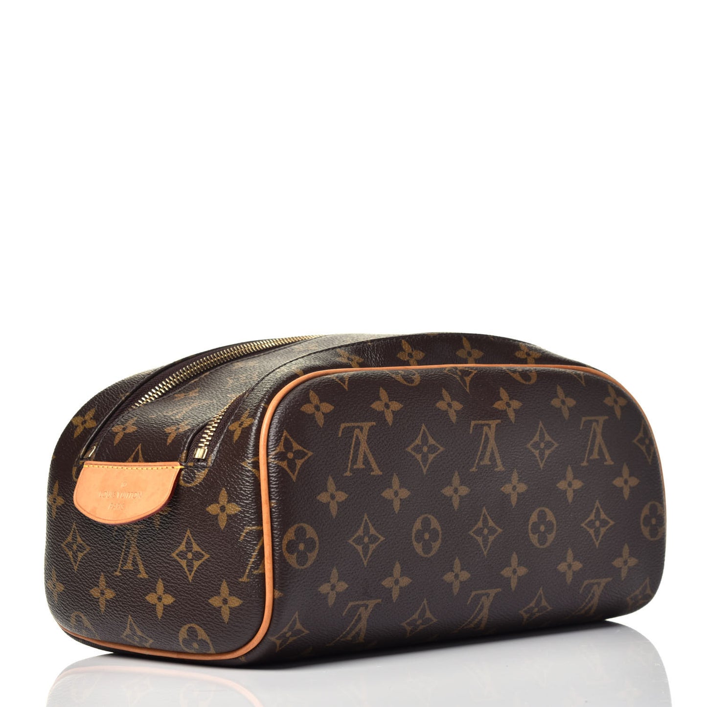 Monogram King Size Toiletry Bag
