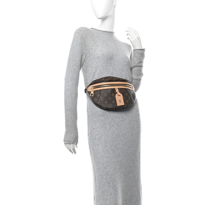 Louis Vuitton Monogram High Rise Bumbag 2 of 9