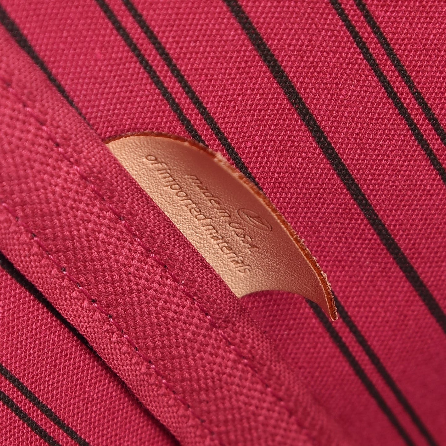 Monogram Neo Neverfull MM Pivoine