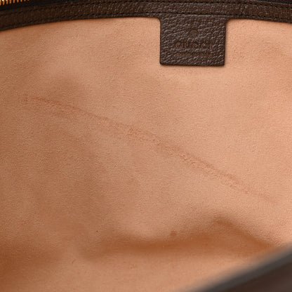 Gucci GG Supreme Monogram Medium Ophidia Shopping Tote Brown 12 of 17