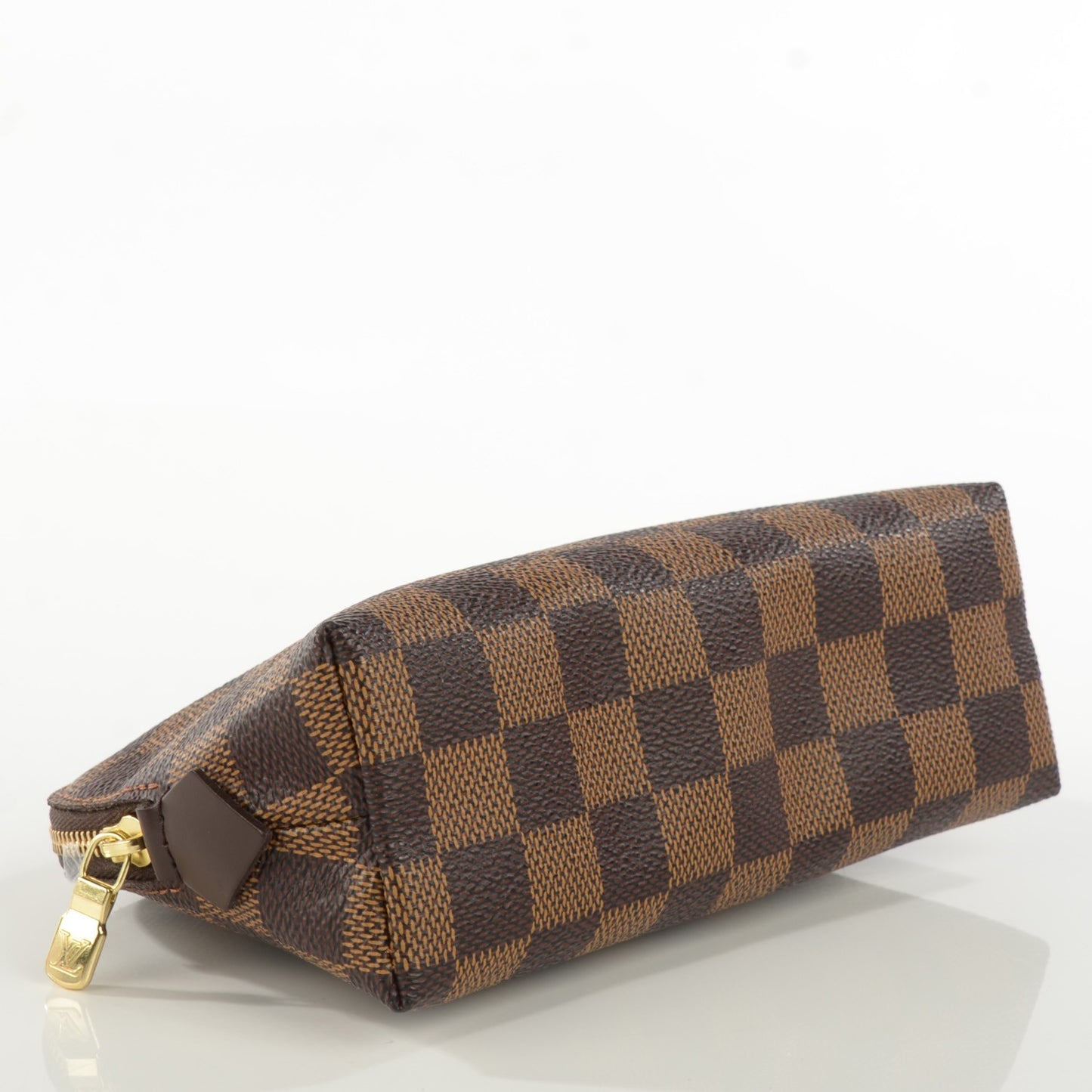 Damier Ebene Cosmetic Pouch