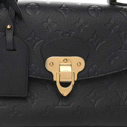 Louis Vuitton Empreinte Georges BB Black 8 of 10