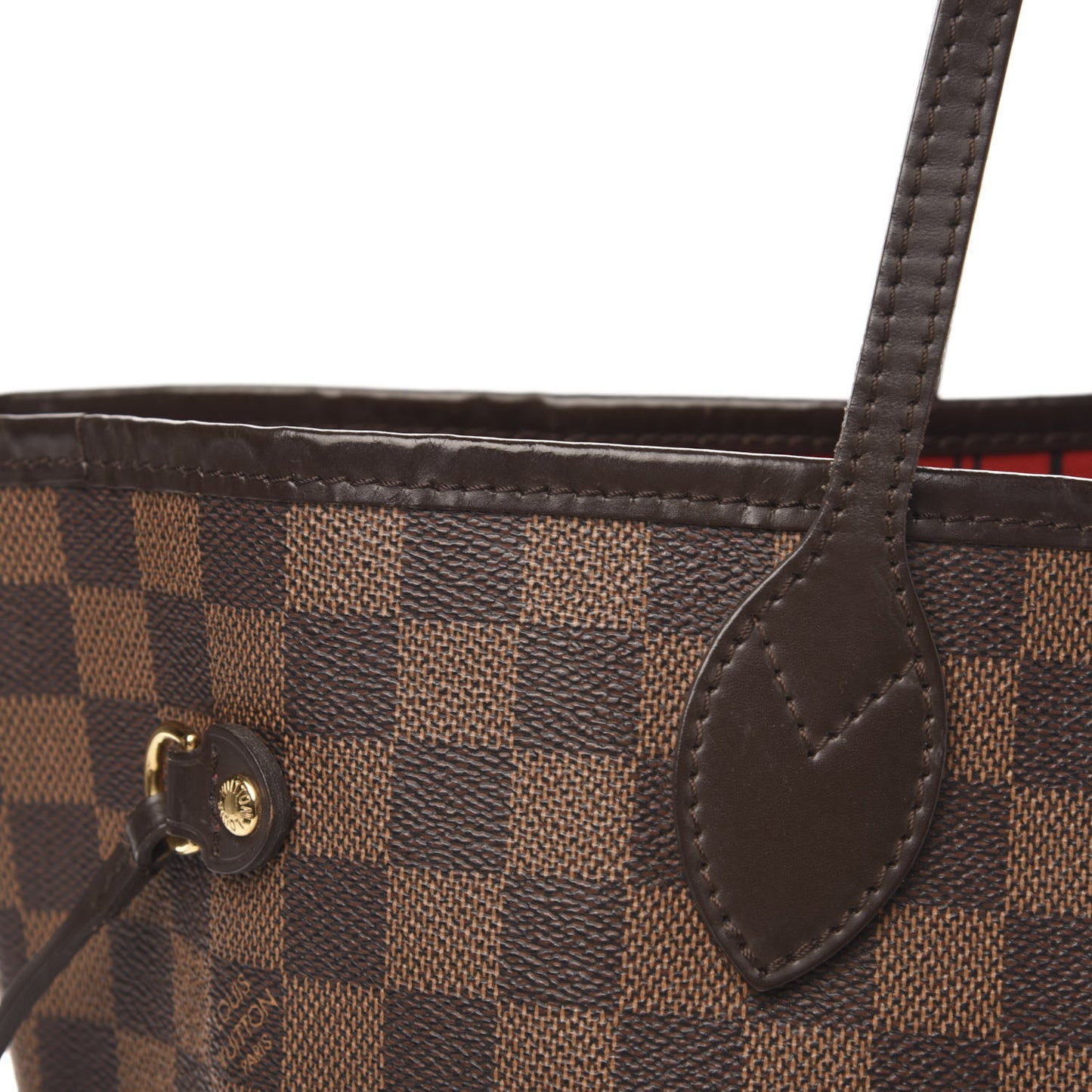 Damier Ebene Neverfull MM
