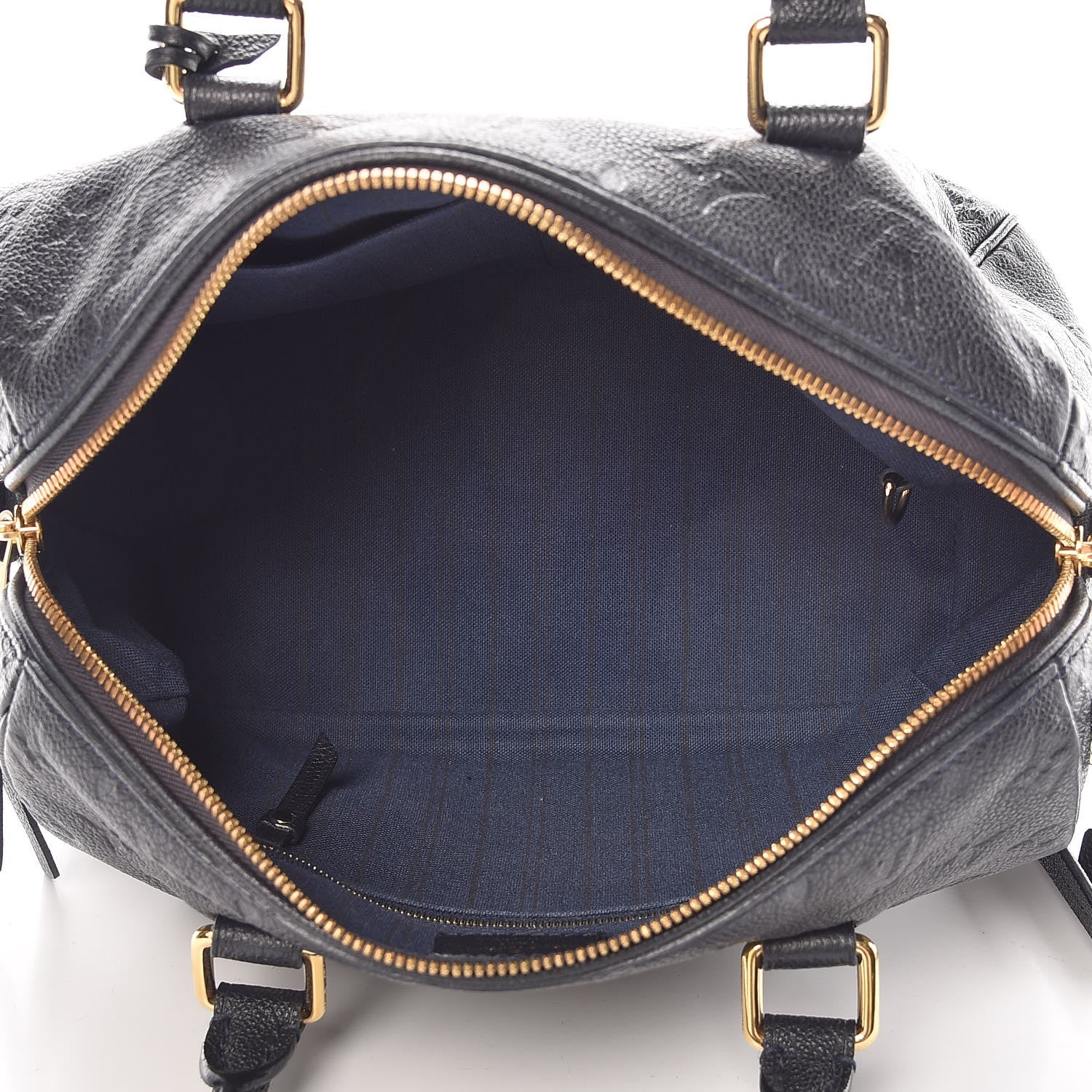 Louis Vuitton Empreinte Speedy Bandouliere 25 Infini 6 of 12
