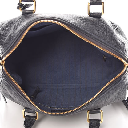 Louis Vuitton Empreinte Speedy Bandouliere 25 Infini 6 of 12