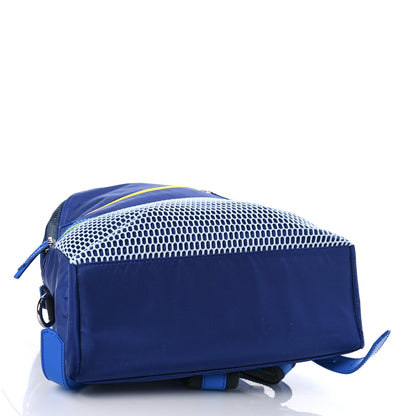 Dolce & Gabbana Nylon Backpack Blue 4 of 7