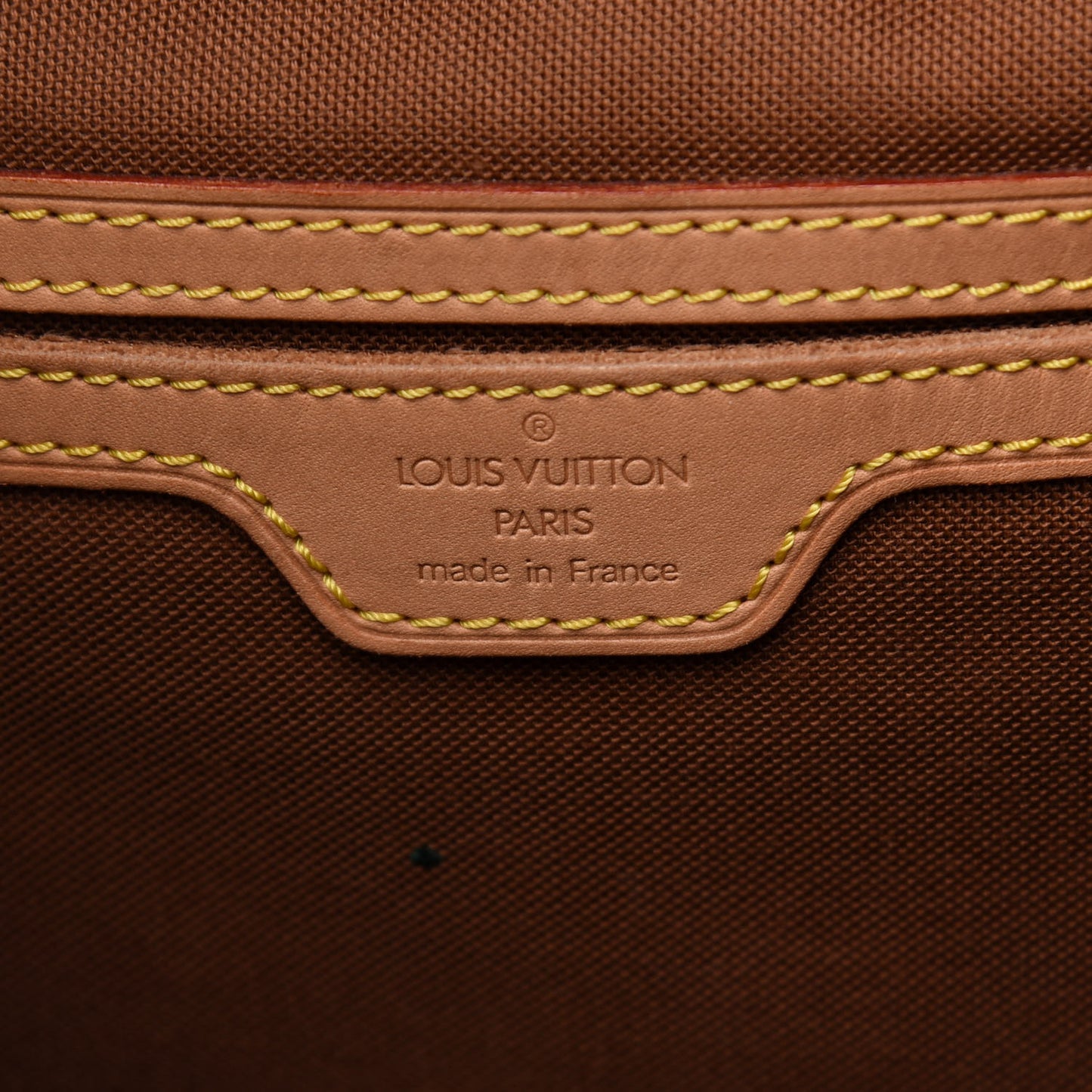 Monogram Montsouris GM Backpack