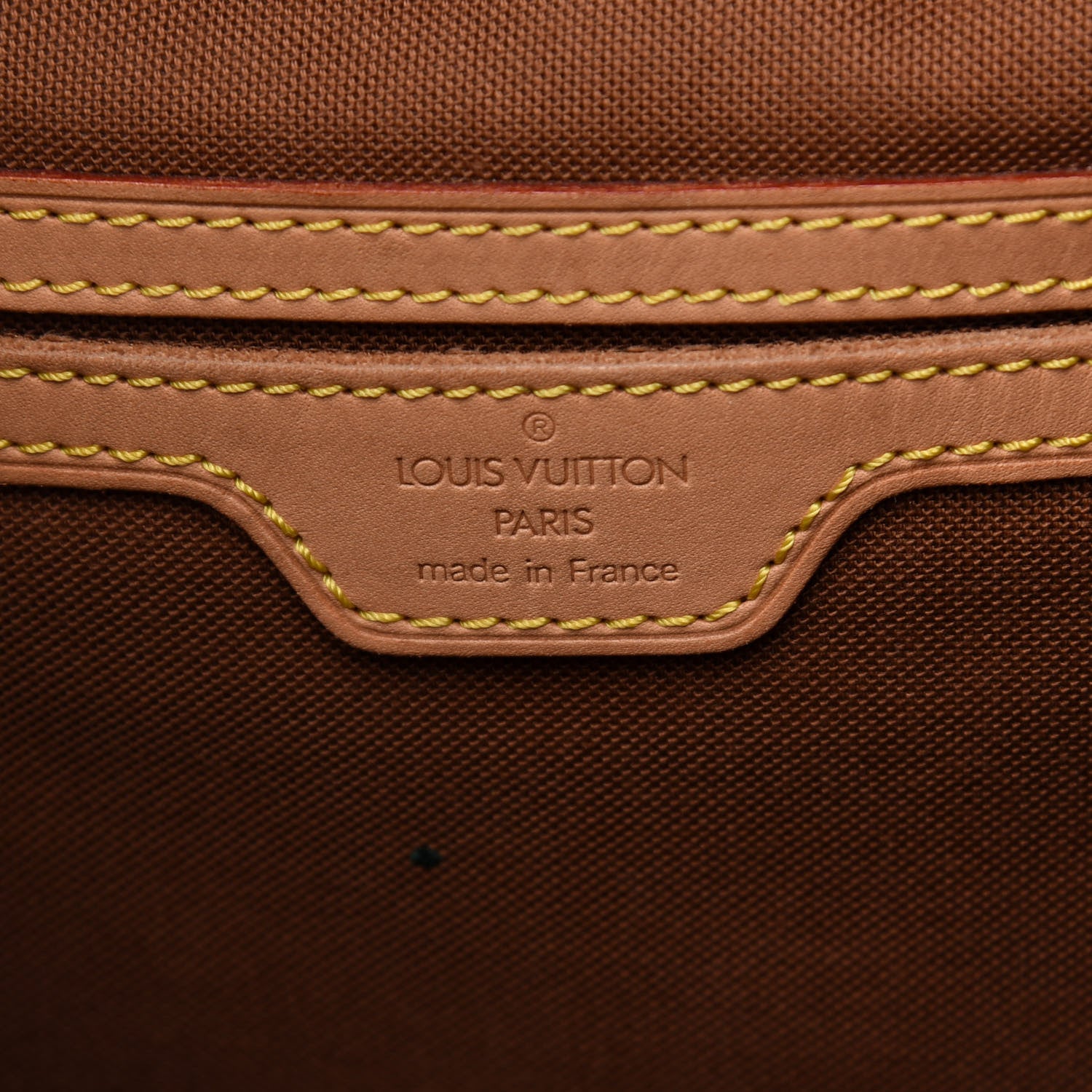 Louis Vuitton Monogram Montsouris GM Backpack 6 of 11
