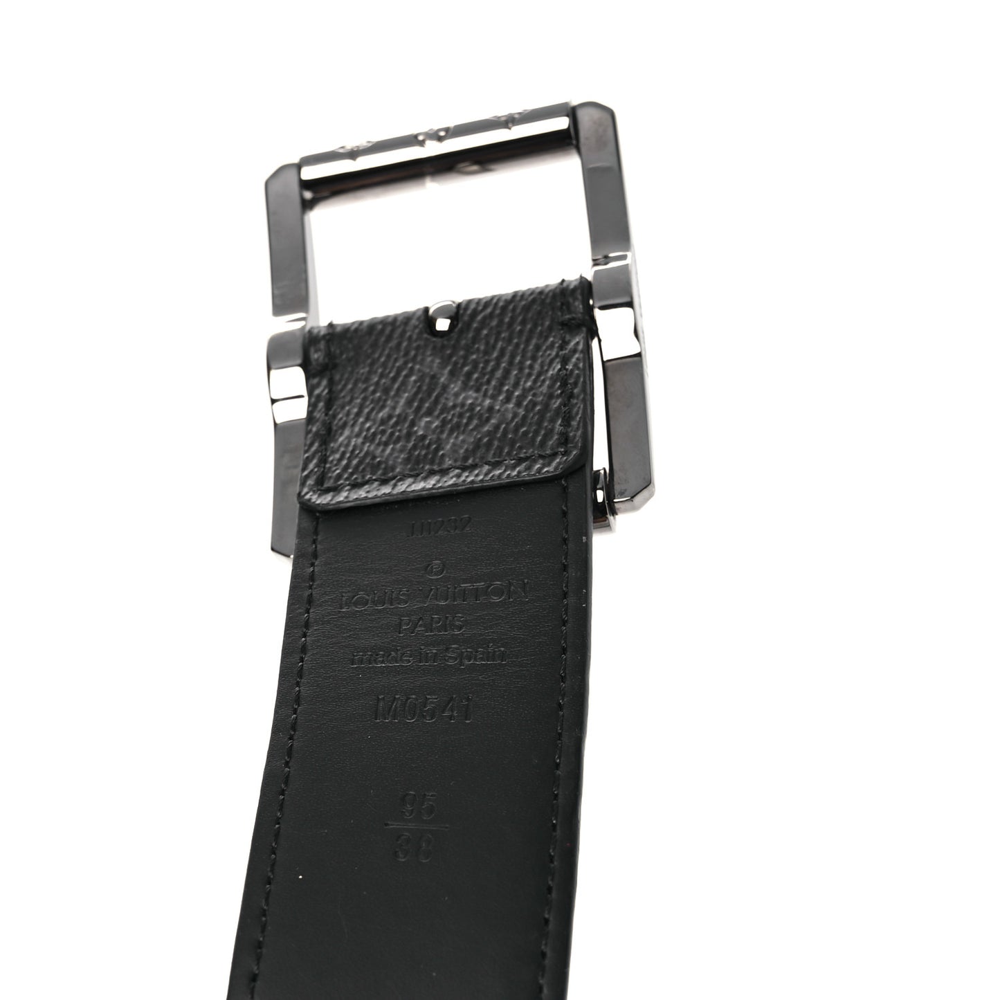 Monogram Eclipse 35 MM Voyager 95 38 Belt