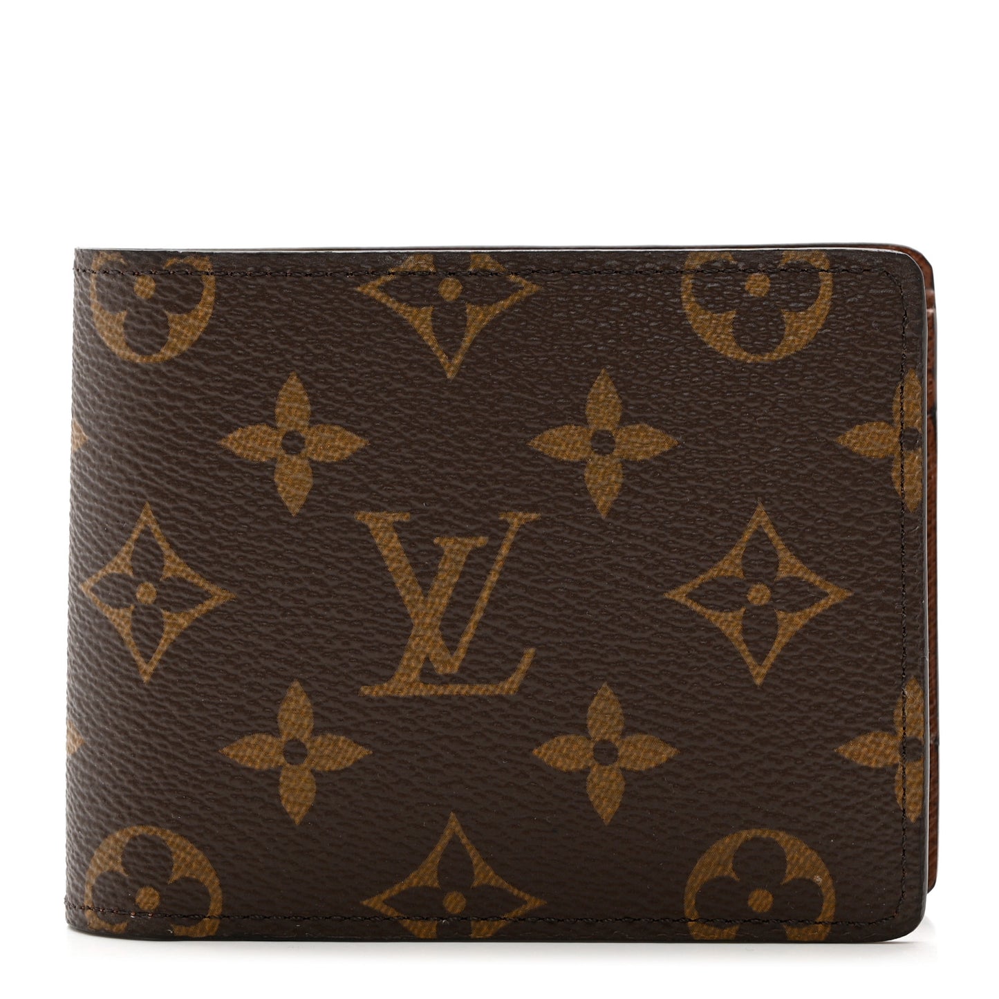 Monogram Multiple Wallet