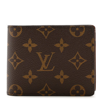 Louis Vuitton Monogram Multiple Wallet 1 of 7