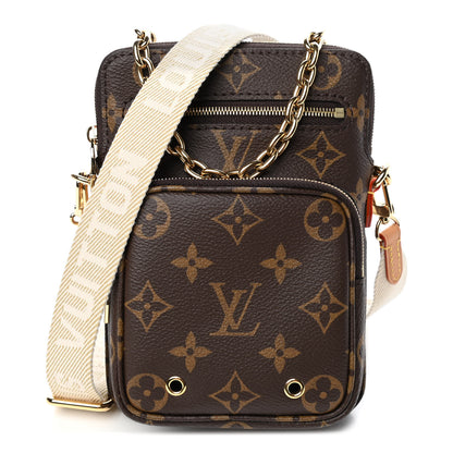 Louis Vuitton Monogram Utility Phone Sleeve 1 of 4