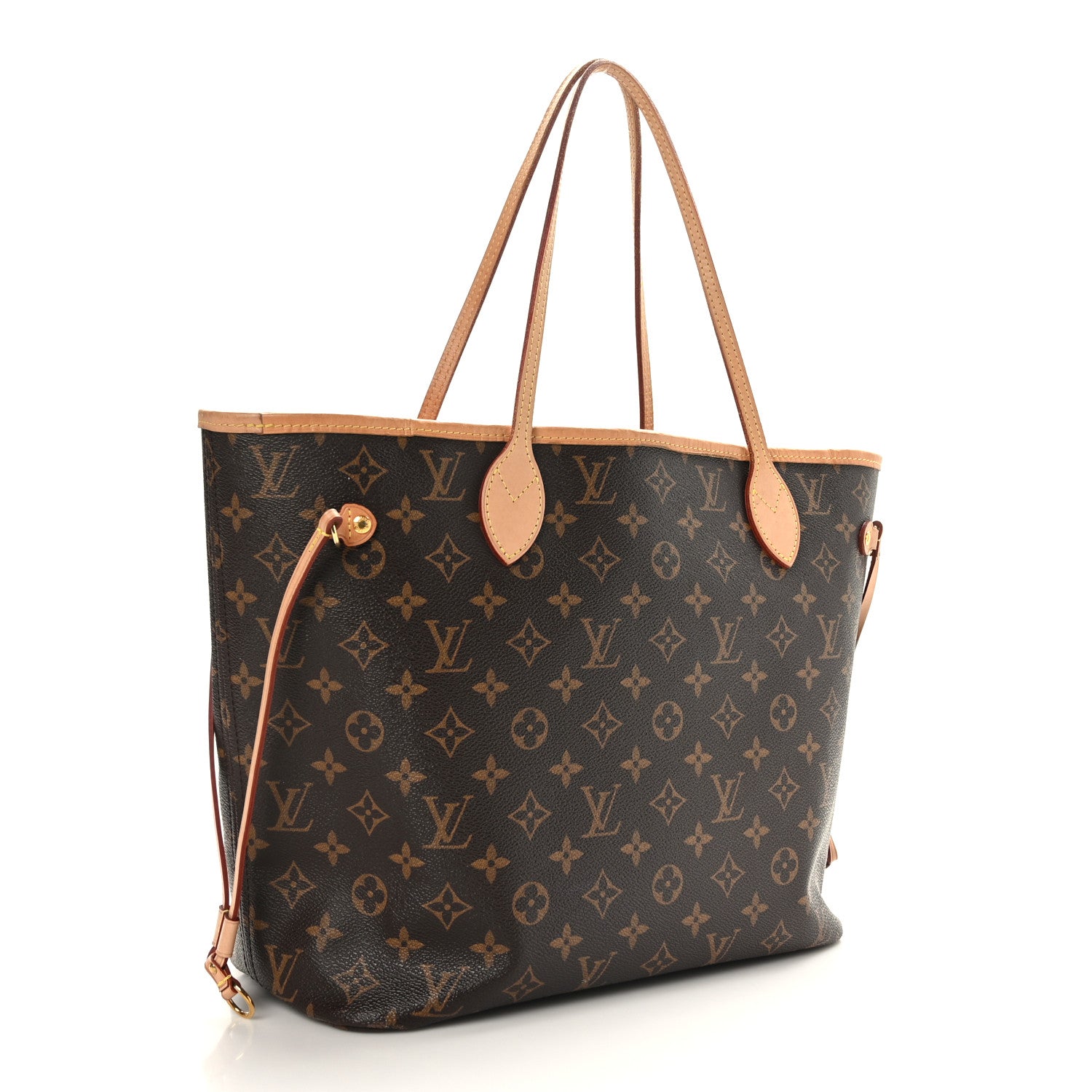 Louis Vuitton Monogram Neo Neverfull MM Cherry 4 of 10