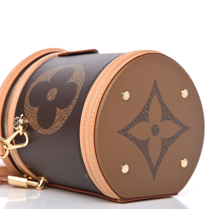 Louis Vuitton Monogram Giant Cannes 6 of 9