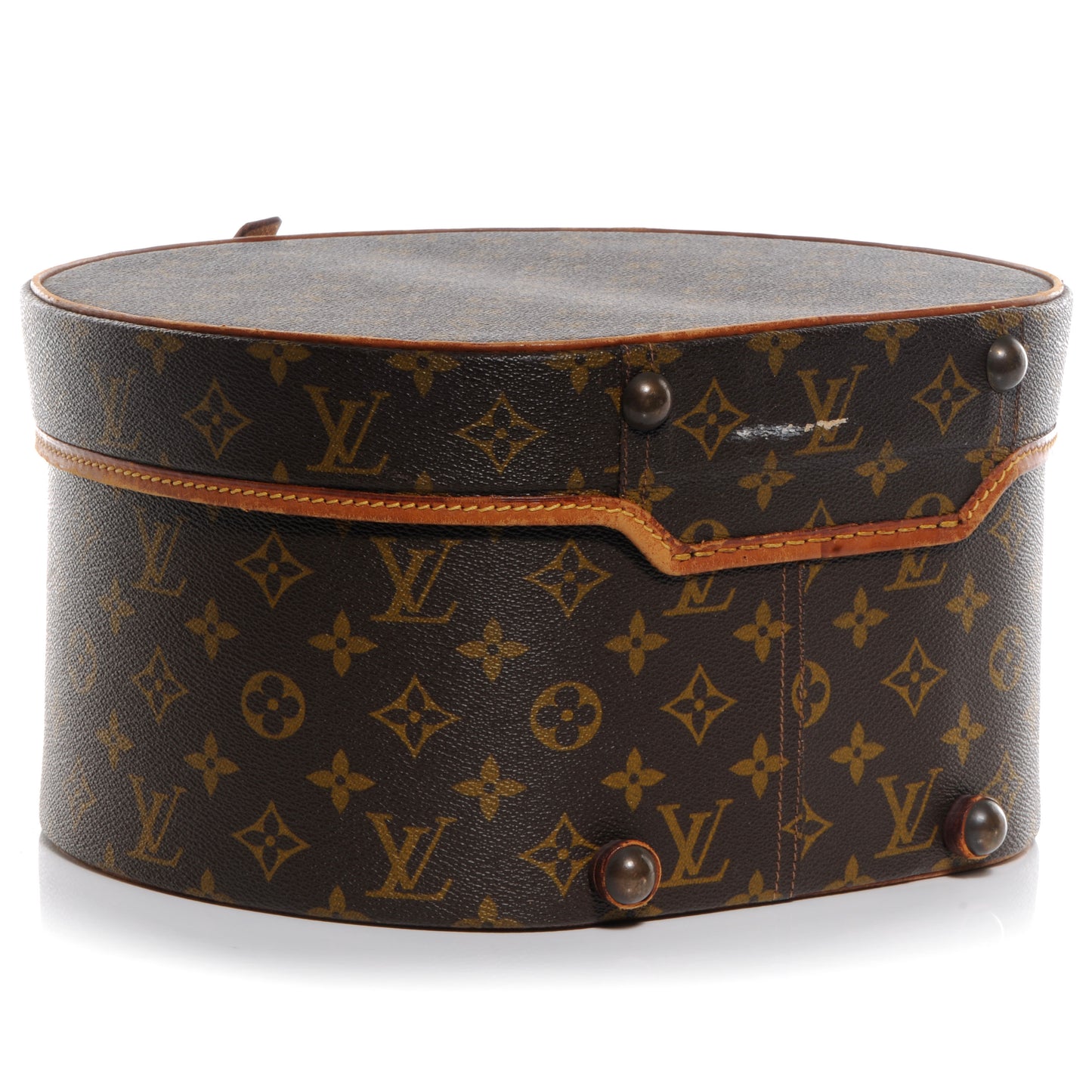 Monogram Boite Chapeaux Hat Box 30