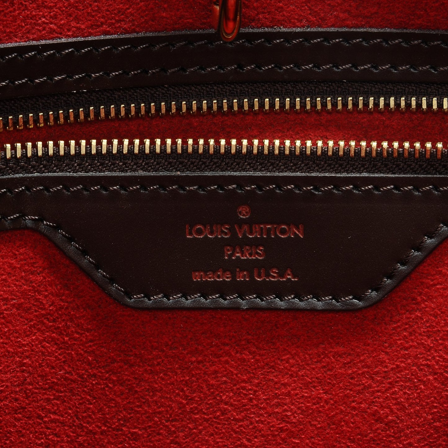 Damier Ebene Hampstead MM