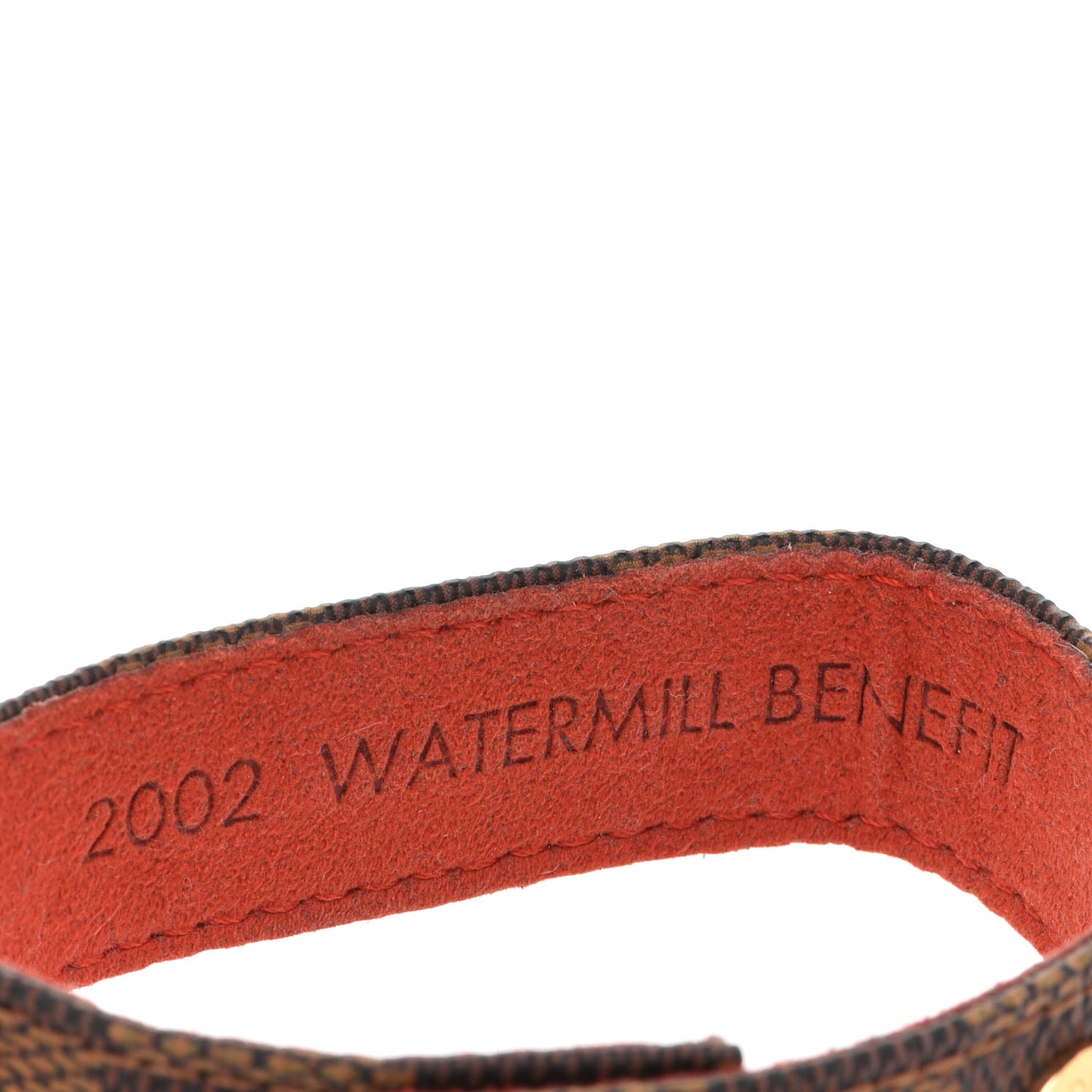 Damier Ebene Soho Bracelet