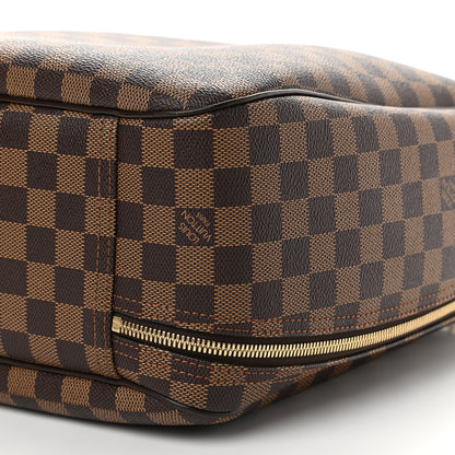Louis Vuitton Damier Ebene Excursion Shoe Bag 9 of 9