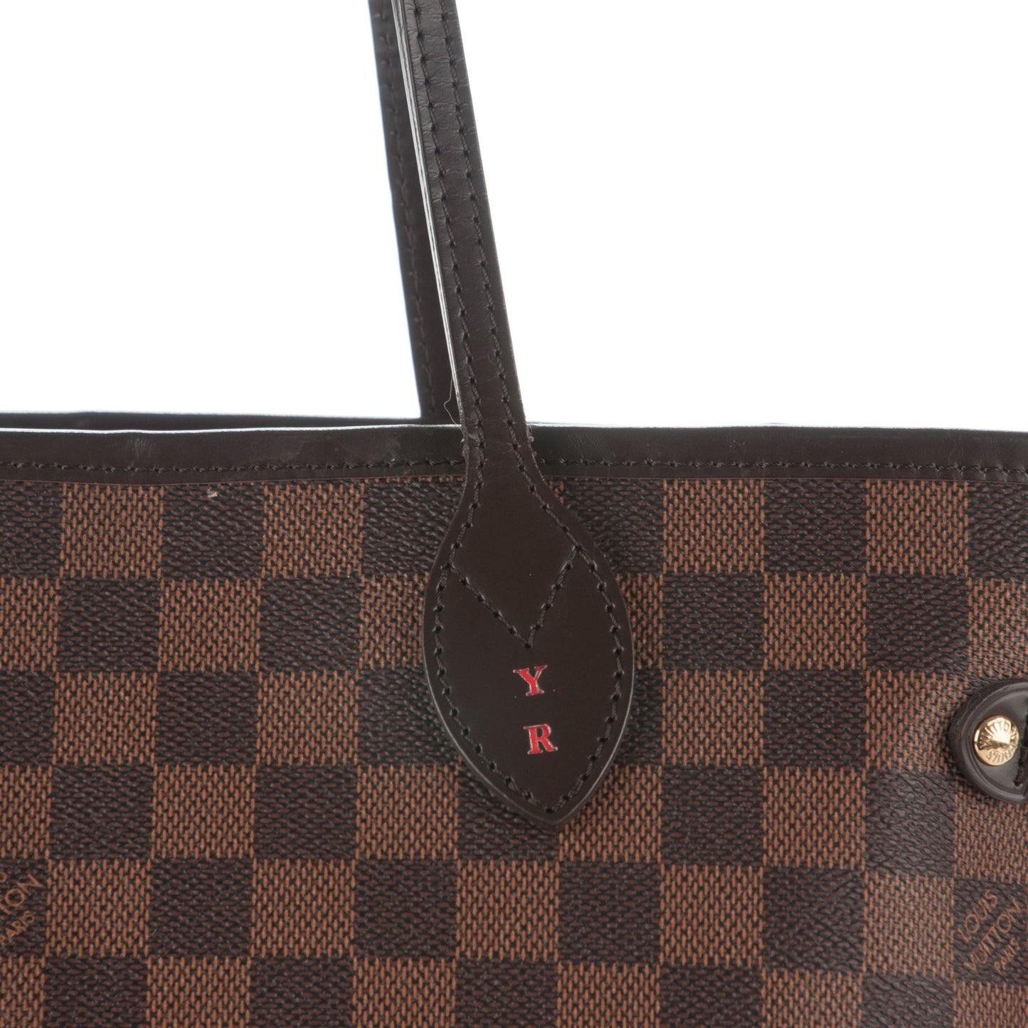 Damier Ebene Neverfull MM