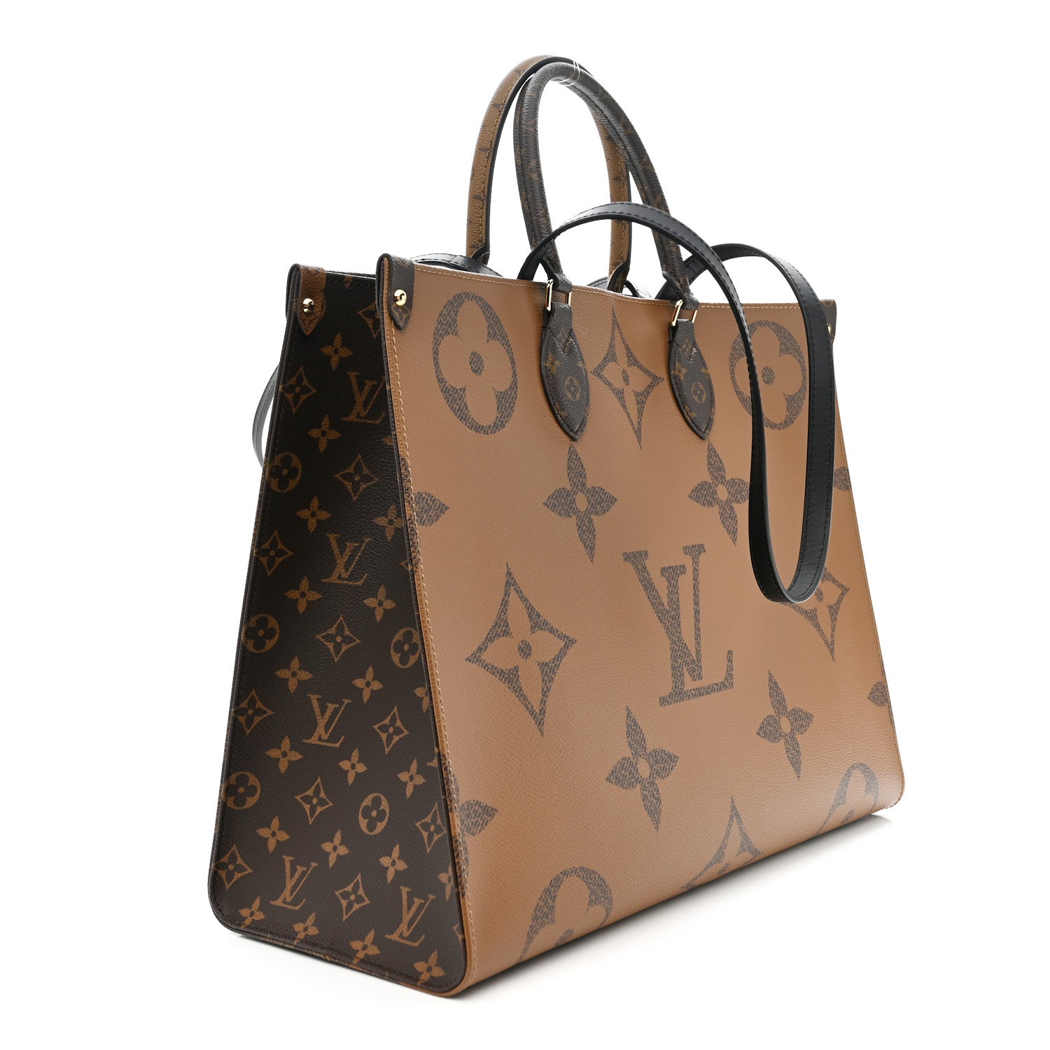 Louis Vuitton Reverse Monogram Giant Onthego GM 3 of 10