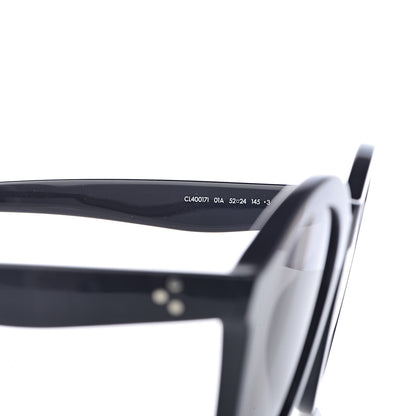 Celine Sunglasses CL 400171 Black 6 of 6
