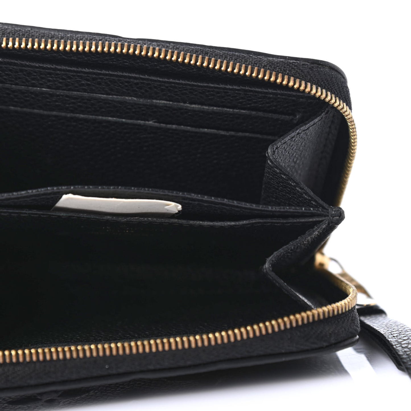 Empreinte Zippy Coin Purse Black