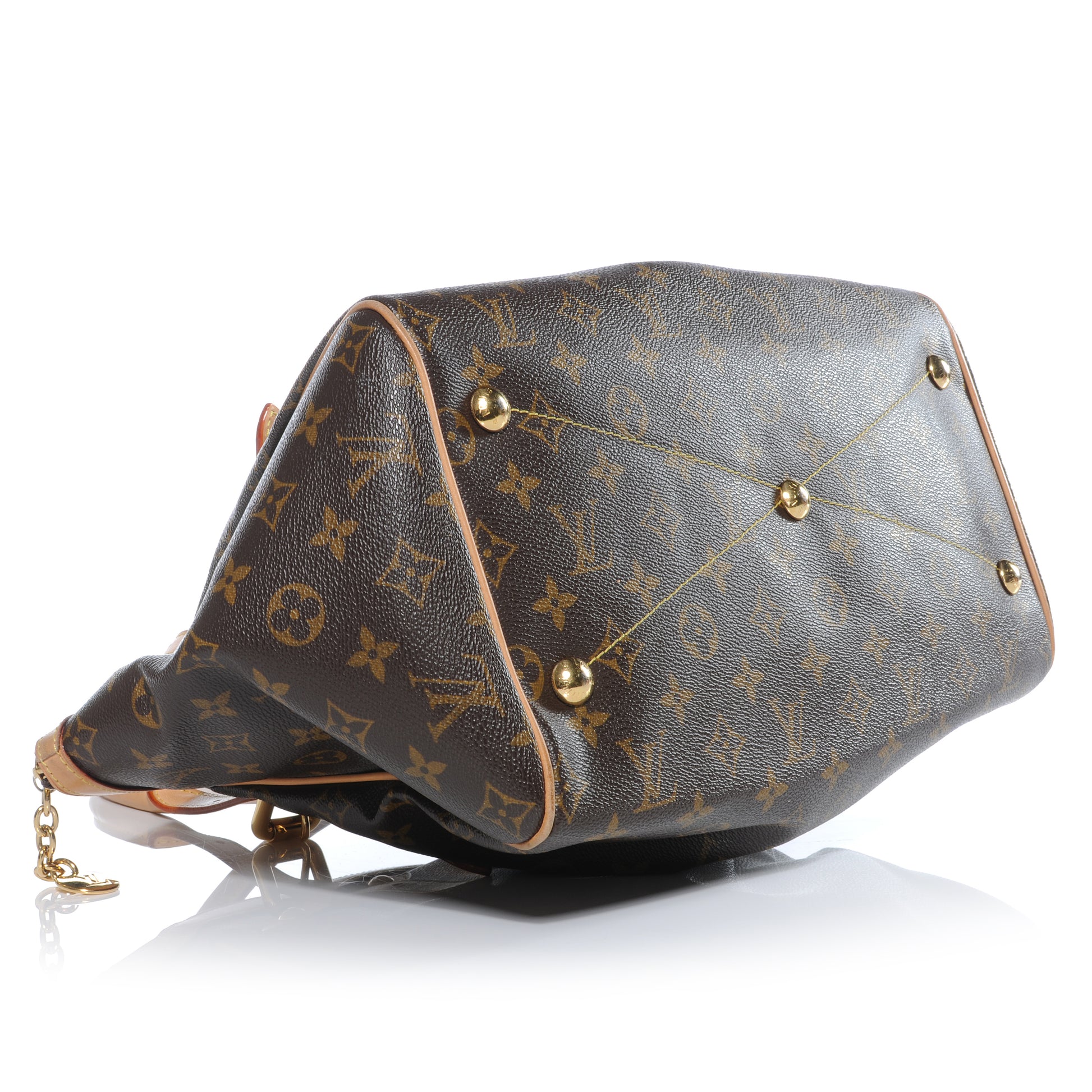 Louis Vuitton Monogram Tivoli GM 4 of 8