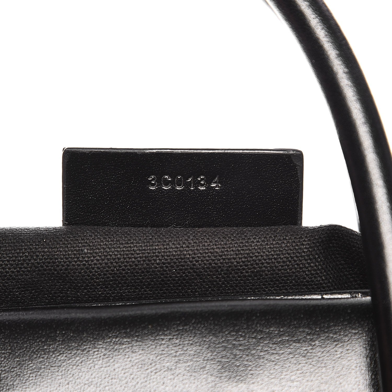 Givenchy Shiny Lord Calfskin Medium Antigona Black 8 of 10